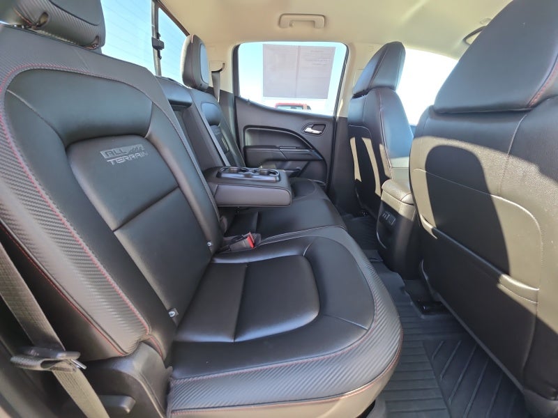 2018 GMC Canyon 4WD All Terrain w/Leather