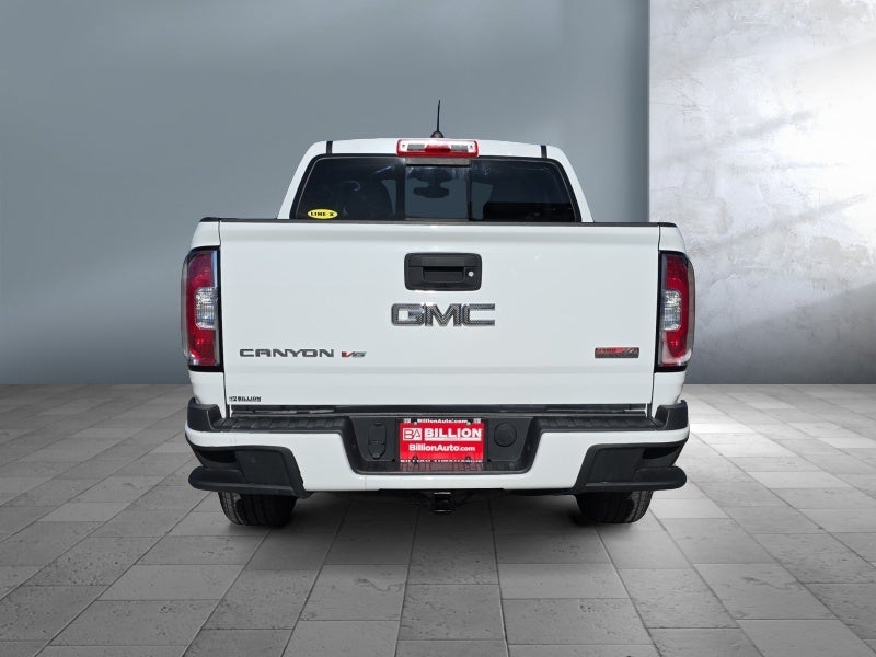2018 GMC Canyon 4WD All Terrain w/Leather