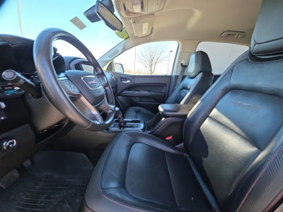 2018 GMC Canyon 4WD All Terrain w/Leather