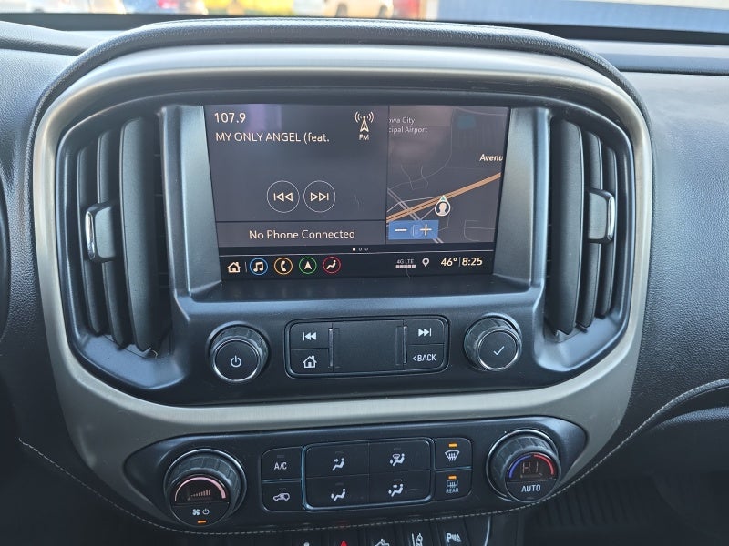 2021 GMC Canyon Denali