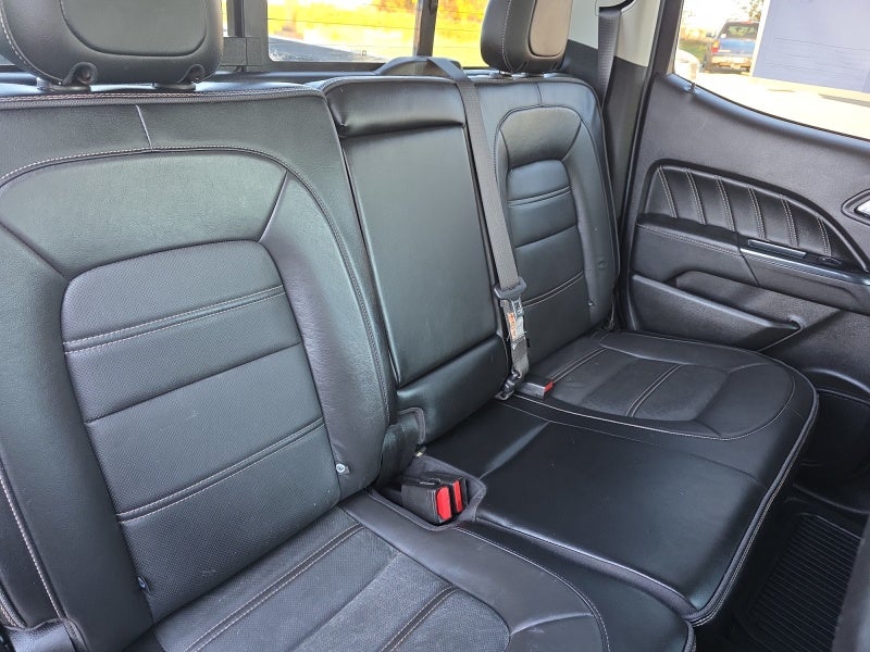 2021 GMC Canyon Denali