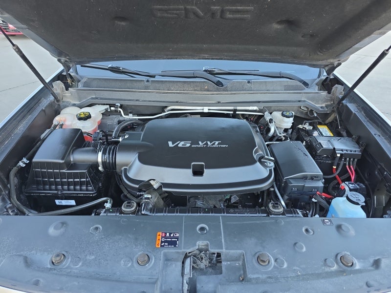 2021 GMC Canyon Denali