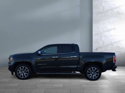 2021 GMC Canyon Denali