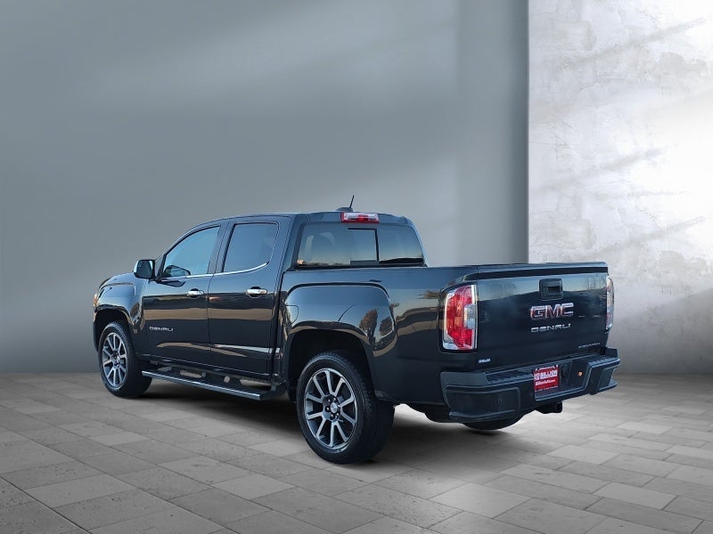 2021 GMC Canyon Denali