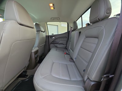 2022 GMC Canyon Denali