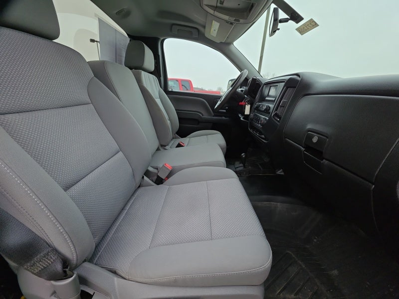 2017 GMC Sierra 1500 NA