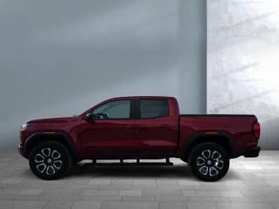 2024 GMC Canyon AT4