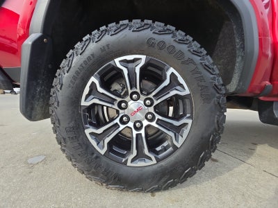2024 GMC Canyon AT4