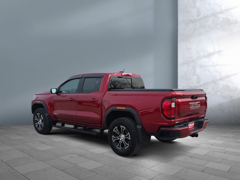 2024 GMC Canyon AT4