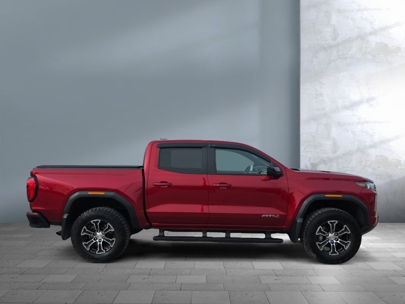 2024 GMC Canyon AT4