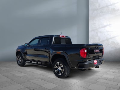 2023 GMC Canyon AT4