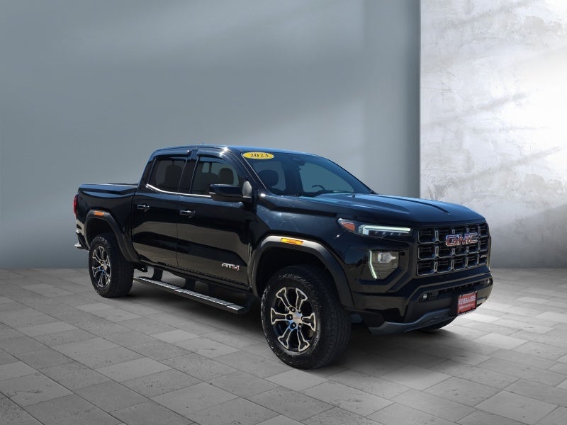 2023 GMC Canyon AT4
