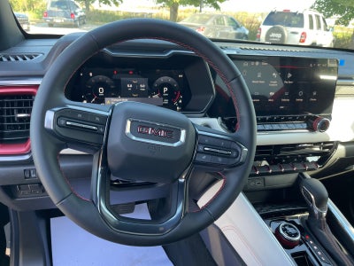 2024 GMC Canyon AT4X