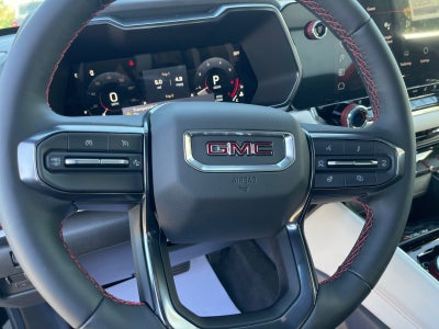 2024 GMC Canyon AT4X