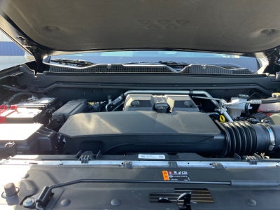 2024 GMC Canyon AT4X