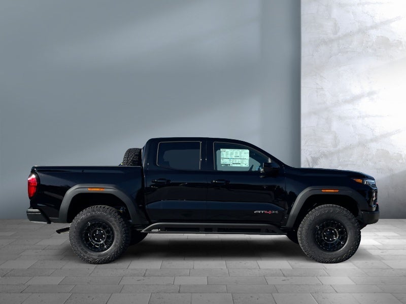 2024 GMC Canyon AT4X