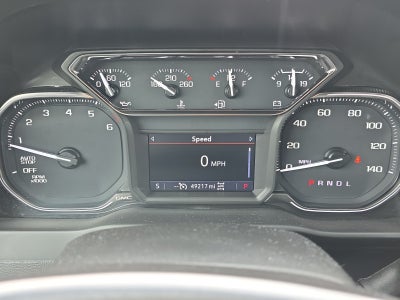 2022 GMC Sierra 1500 Limited Elevation