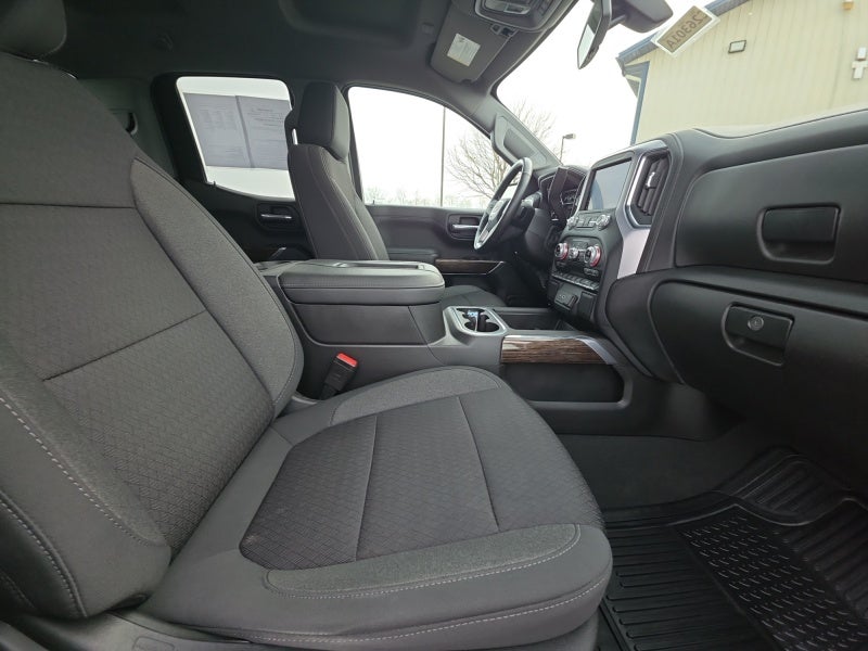 2022 GMC Sierra 1500 Limited Elevation