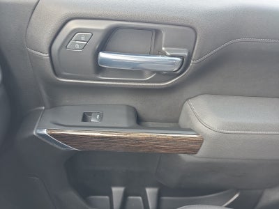 2022 GMC Sierra 1500 Limited Elevation