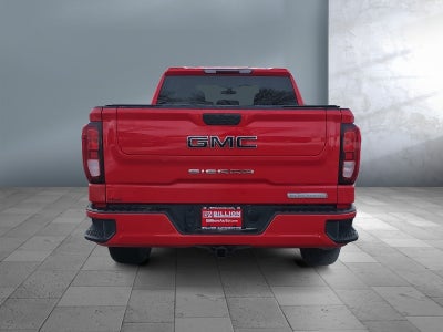 2022 GMC Sierra 1500 Limited Elevation
