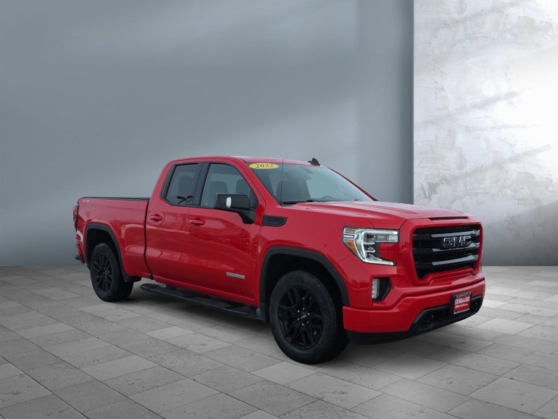 2022 GMC Sierra 1500 Limited Elevation