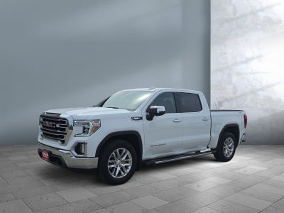 2022 GMC Sierra 1500 Limited SLT