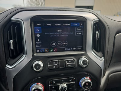 2022 GMC Sierra 1500 Limited SLT