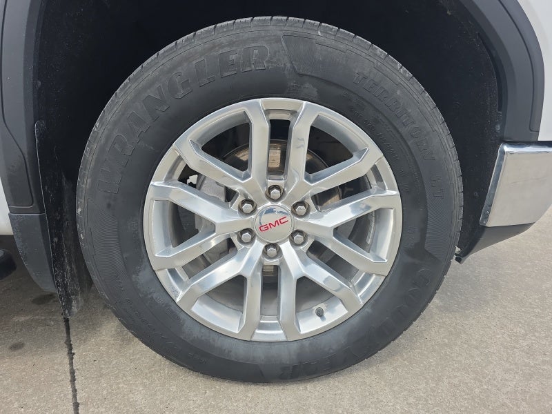 2022 GMC Sierra 1500 Limited SLT