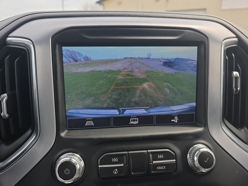 2022 GMC Sierra 1500 Limited SLT