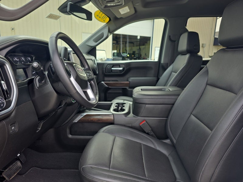 2022 GMC Sierra 1500 Limited SLT