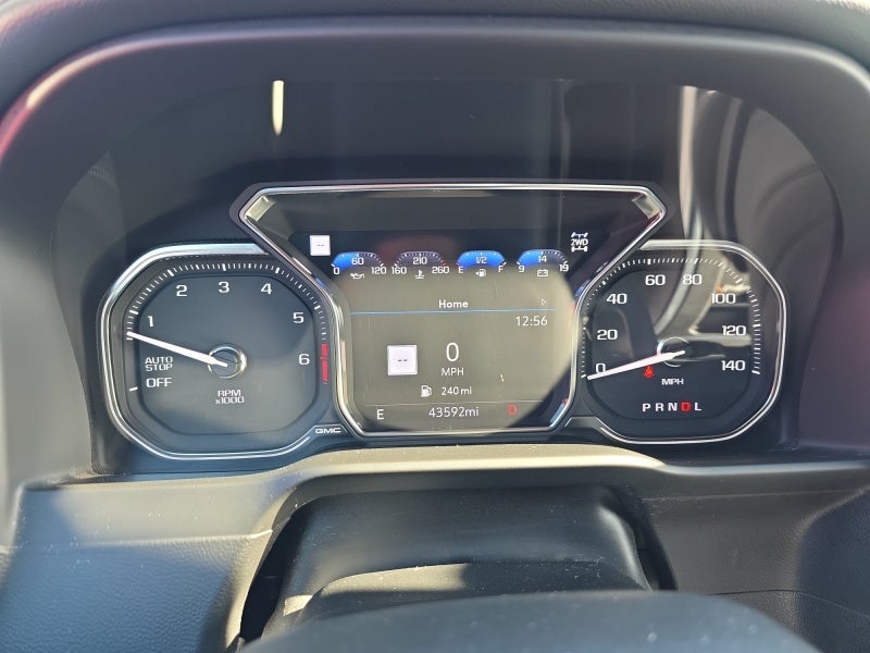 2021 GMC Sierra 1500 Denali