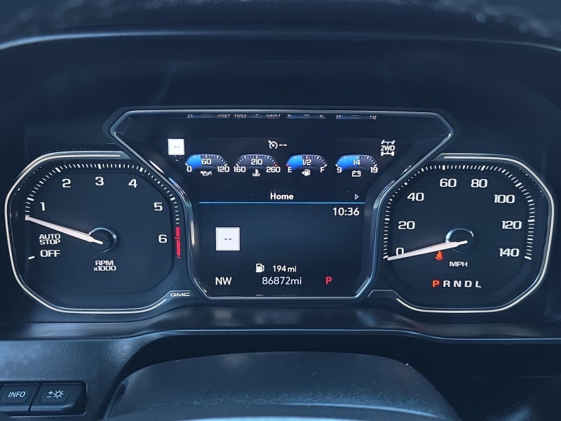 2019 GMC Sierra 1500 Denali