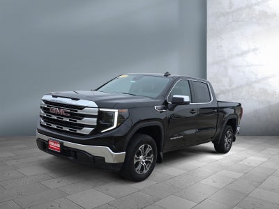 2023 GMC Sierra 1500 SLE