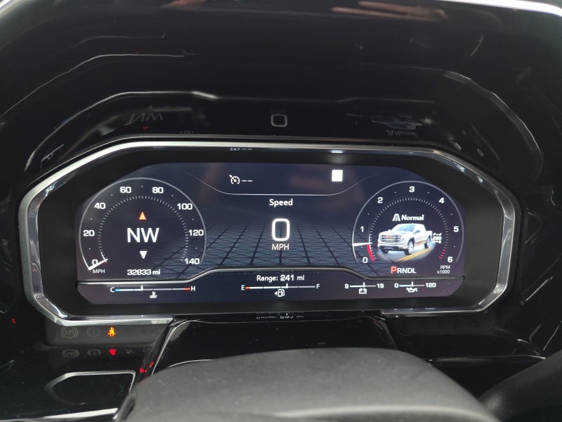 2023 GMC Sierra 1500 SLE