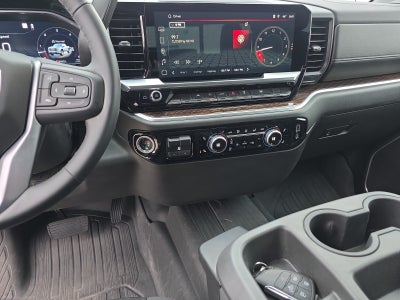 2023 GMC Sierra 1500 SLE