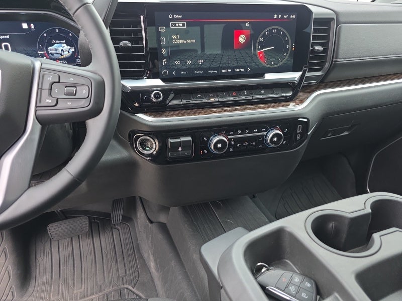 2023 GMC Sierra 1500 SLE