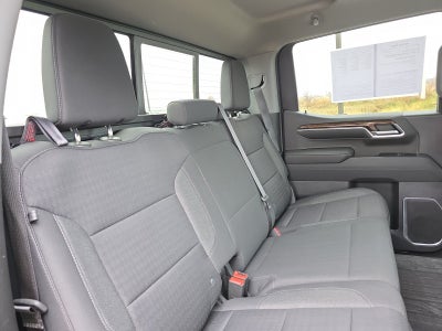 2023 GMC Sierra 1500 SLE