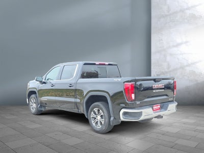 2023 GMC Sierra 1500 SLE