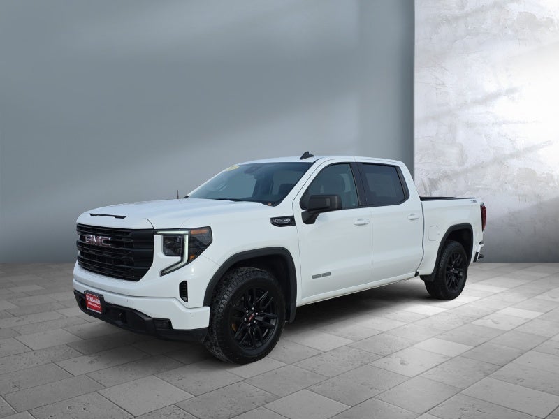 2022 GMC Sierra 1500 Elevation