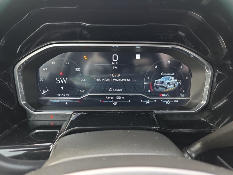 2022 GMC Sierra 1500 Elevation