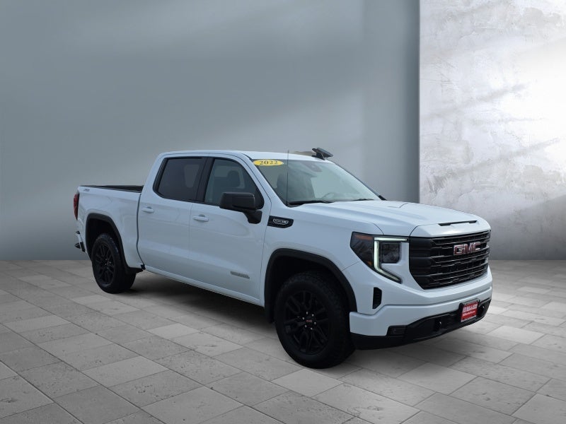 2022 GMC Sierra 1500 Elevation