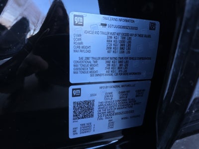 2025 GMC Sierra 1500 Denali