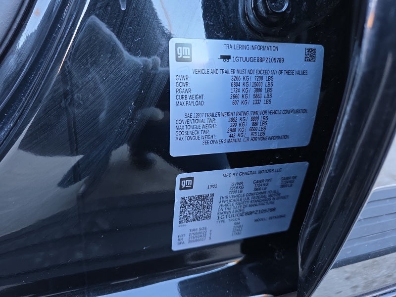 2023 GMC Sierra 1500 Denali