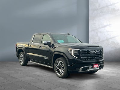 2026 GMC Sierra 1500 Denali Ultimate