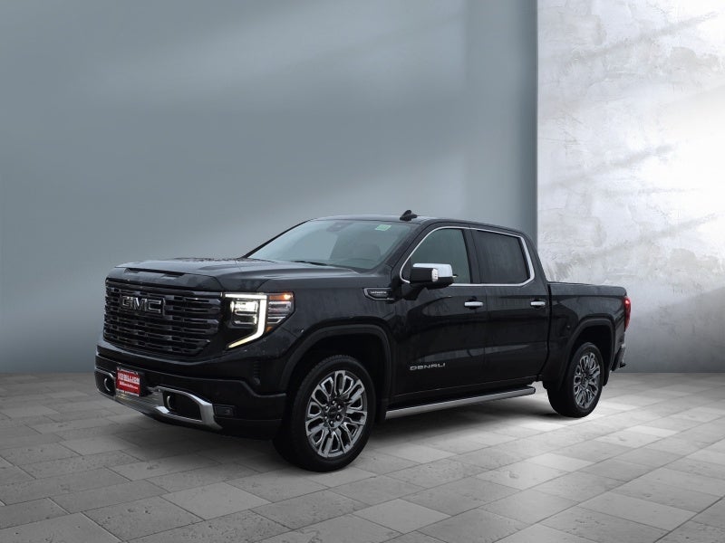 2026 GMC Sierra 1500 Denali Ultimate