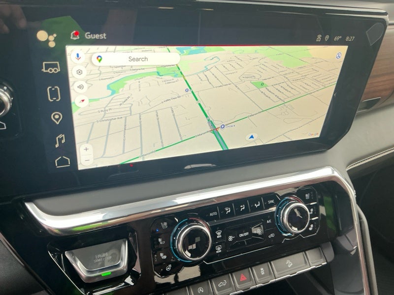 2026 GMC Sierra 1500 Denali Ultimate