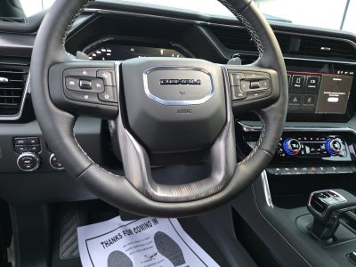 2026 GMC Sierra 1500 Denali Ultimate