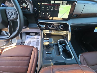 2026 GMC Sierra 1500 Denali Ultimate