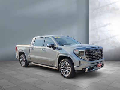 2023 GMC Sierra 1500 Denali Ultimate