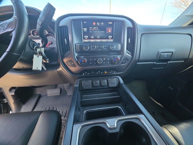 2014 GMC Sierra 1500 SLT